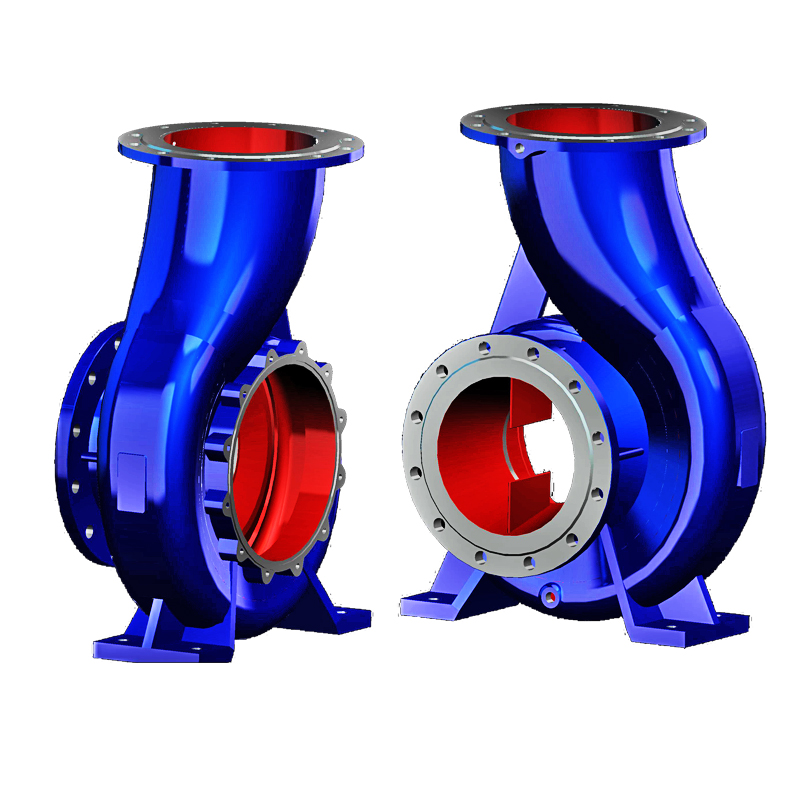 管道泵臥式泵體